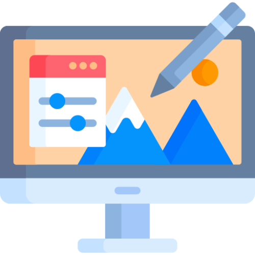 Digital Graphic Design