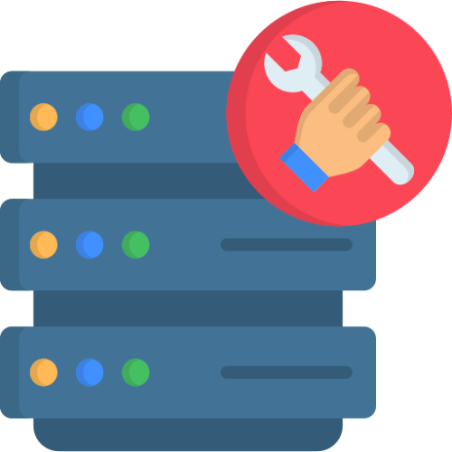Server Maintenance